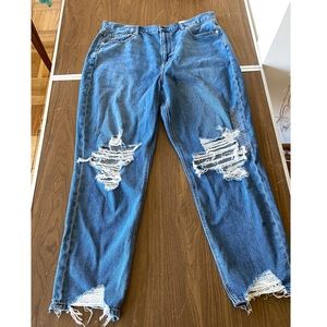 American Eagle Mom Jeans